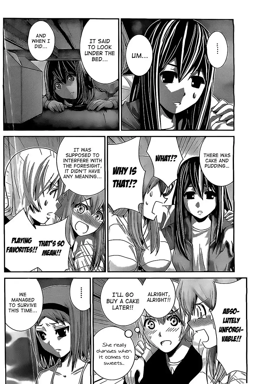 Gokukoku no Brynhildr Chapter 54 4